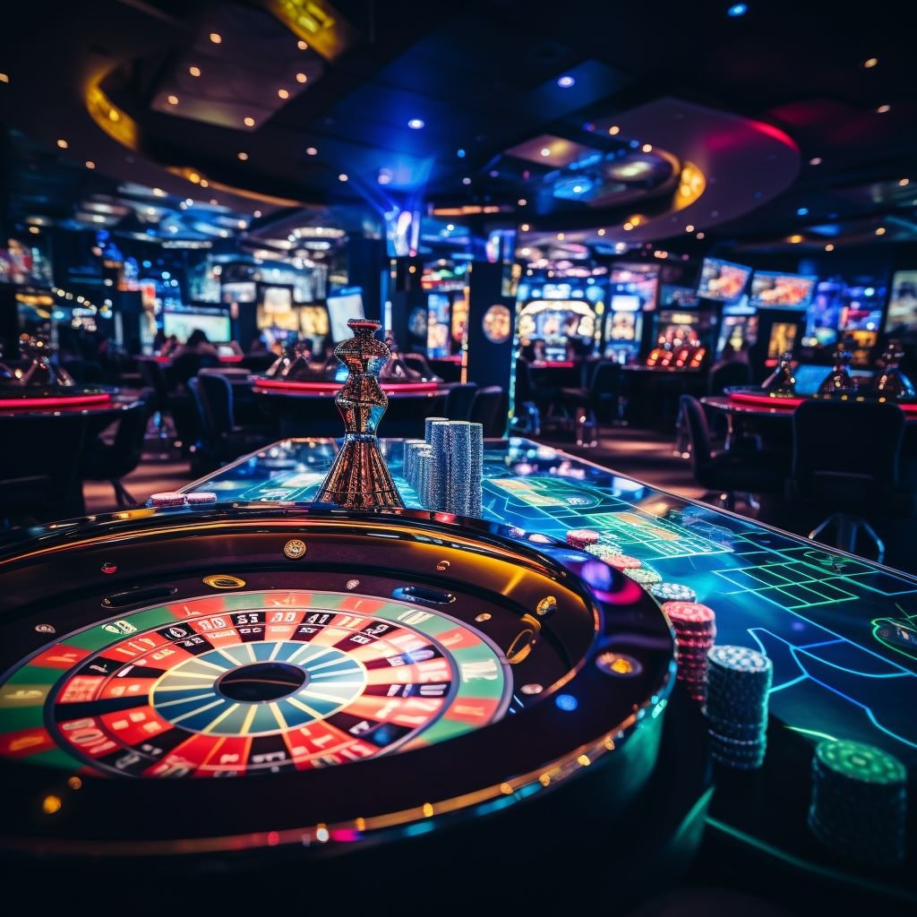 Slot Games Selection